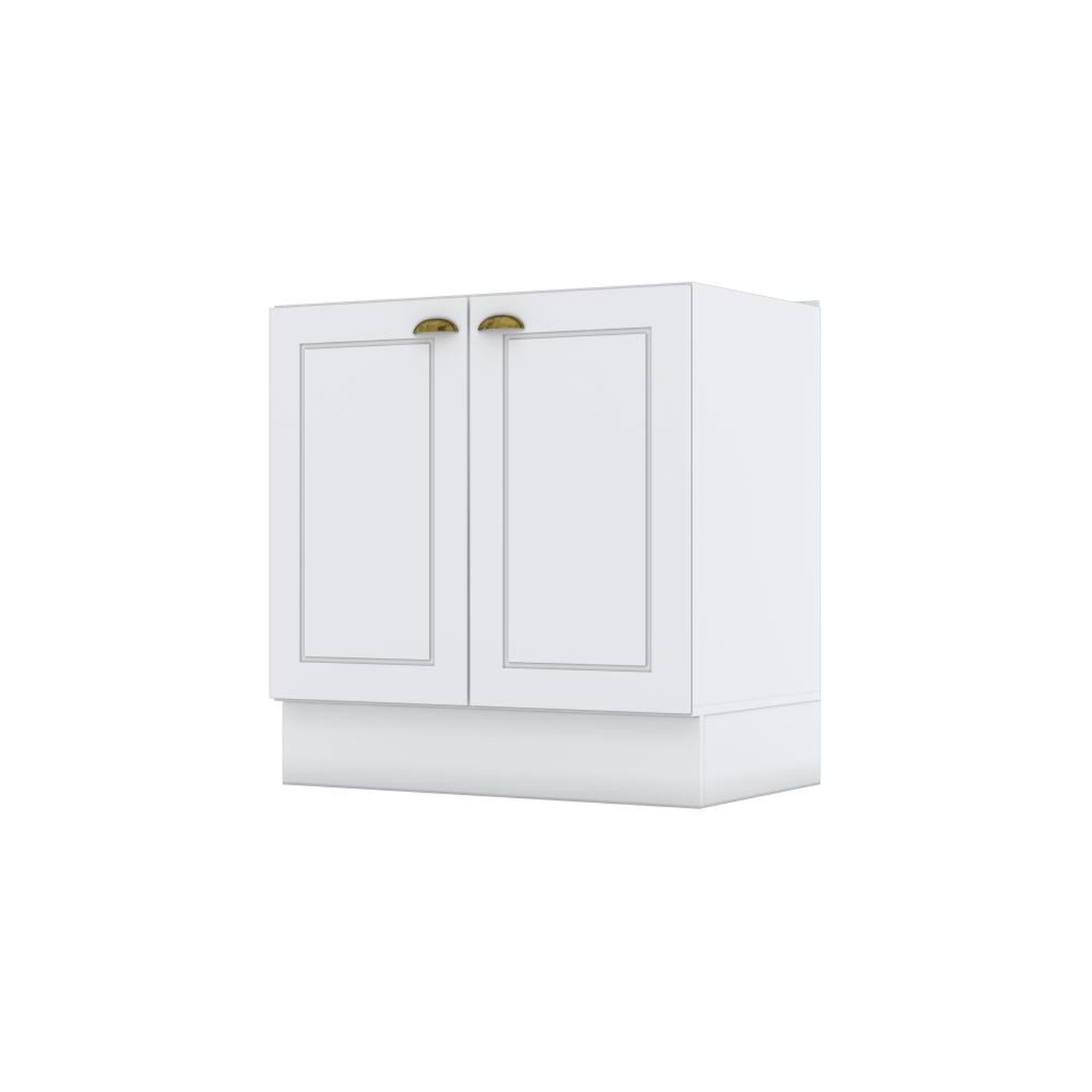 Mueble Inferior Home Mobili Mueble Cocina Americana / 2 Puertas image number 0.0