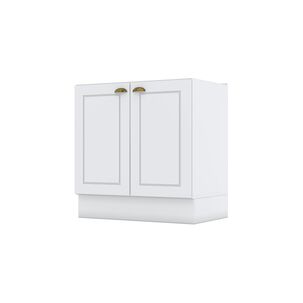 Mueble Inferior Home Mobili Mueble Cocina Americana / 2 Puertas