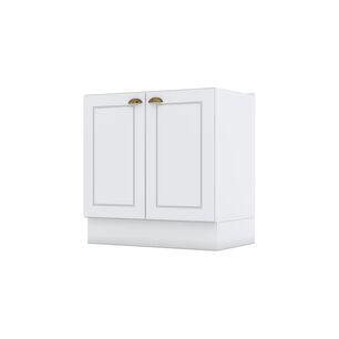 Mueble Inferior Home Mobili Mueble Cocina Americana / 2 Puertas