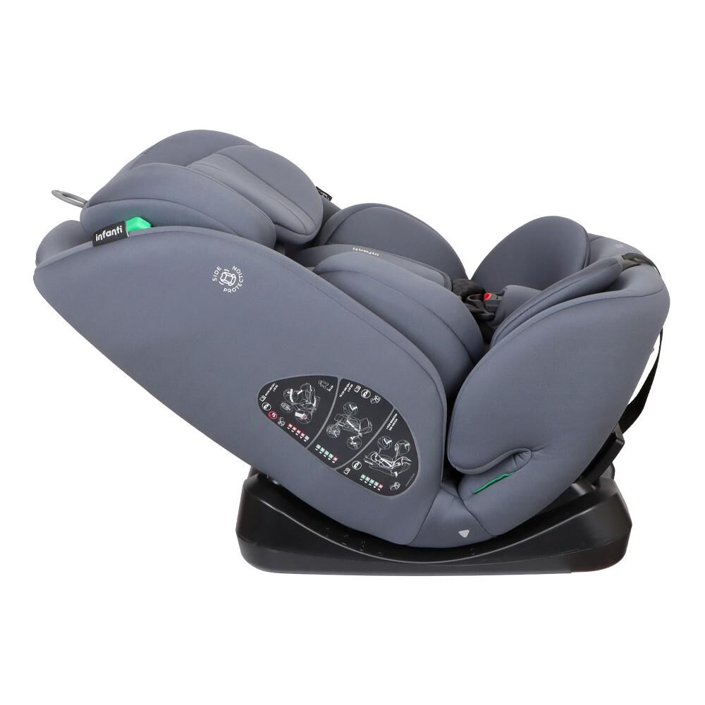 Silla Auto Convertible Infanti Noli image number 4.0