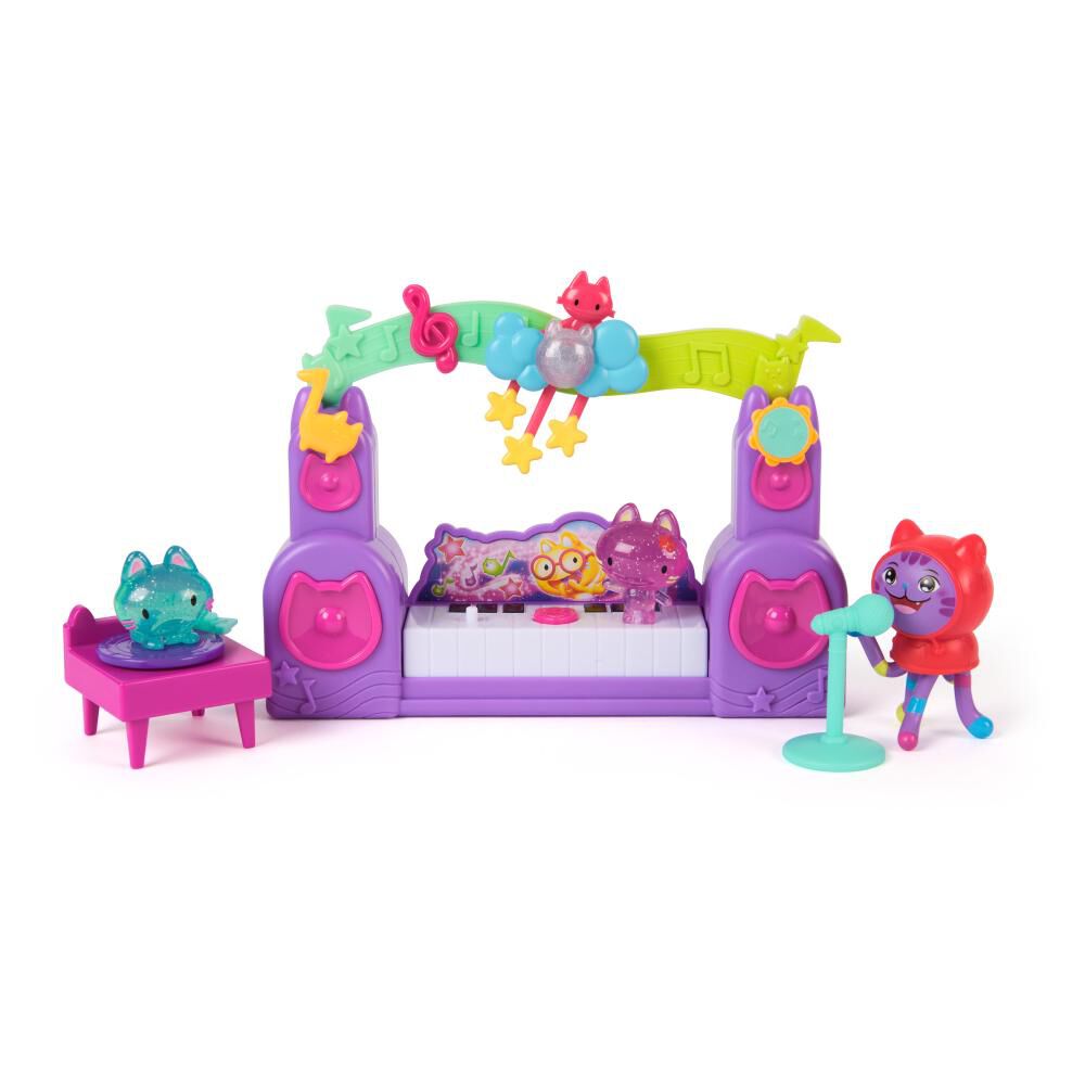 Casa De Muñecas Gabbyâ´s Dollhouse 6074118 image number 5.0