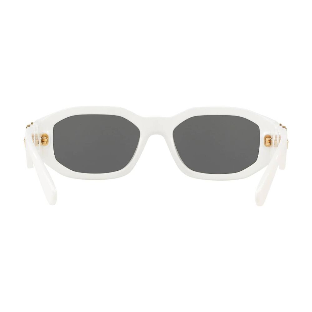 Lentes De Sol Biggie Blanco Versace image number 6.0