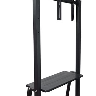 Pedestal Tv Alta Carga 55" A 110" 120kg - Brasforma