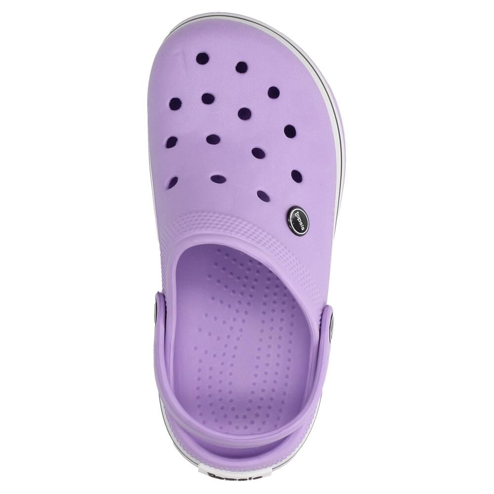 Zapato Agua Topsis Clog Girl St image number 3.0