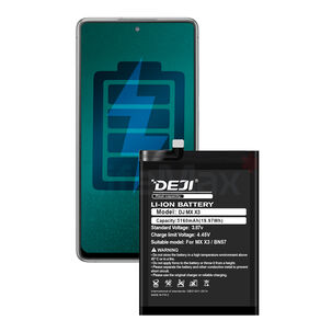 Bateria Para Xiaomi Poco X3 Deji Ic Original 5160mah