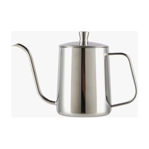 Tetera Cuello Cisne 350 Ml Caf&eacute; Te De Acero Inoxidable