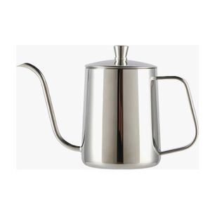 Tetera Cuello Cisne 350 Ml Caf&eacute; Te De Acero Inoxidable