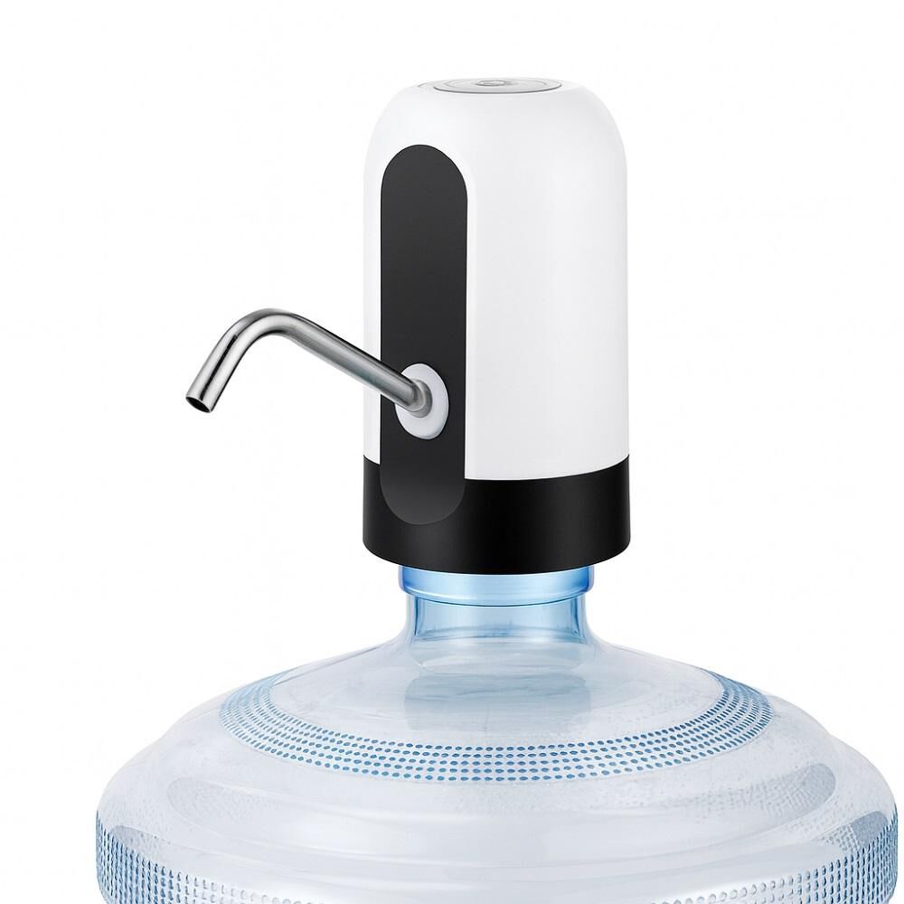 Dispensador Electrico De Agua Recargable Para Botellon 20l image number 0.0