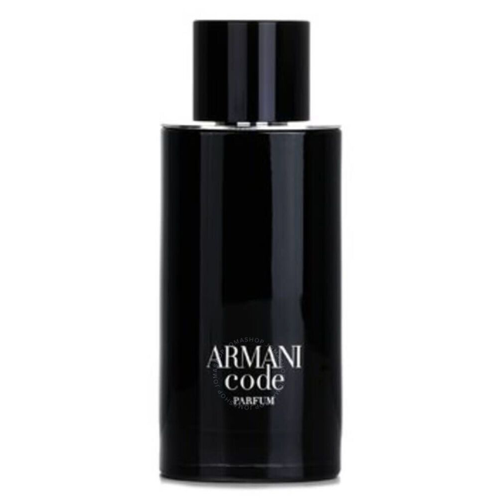 Giorgio Armani Code Men Parfum 125 Ml Refillable image number 0.0