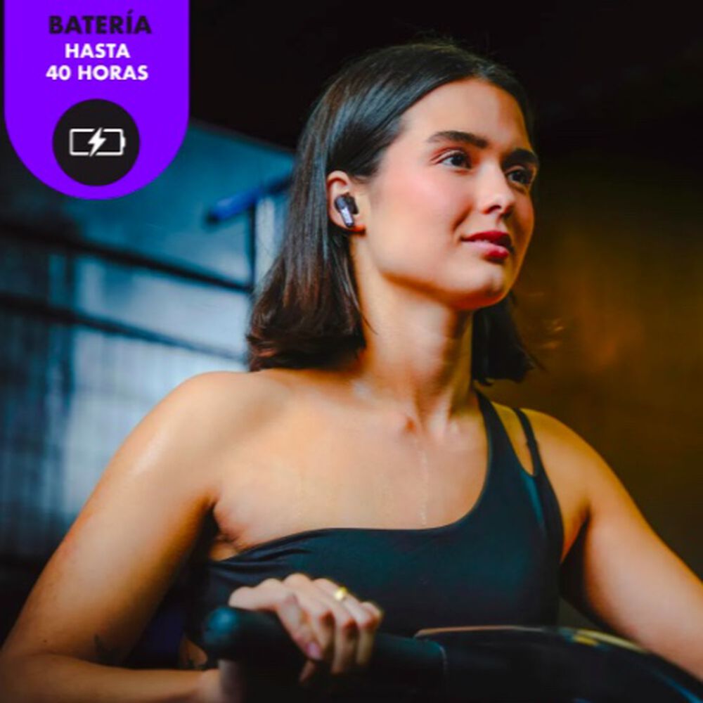 Audifonos Bluetooth Cancelación De Ruido image number 4.0