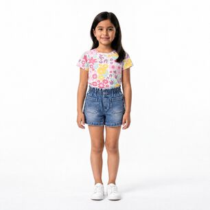 Short Ni&ntilde;a Topsis