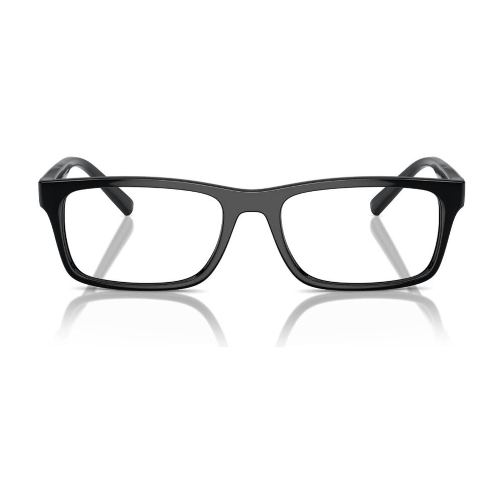 Lentes &Oacute;pticos Negro Brillante Armani Exchange image number 0.0