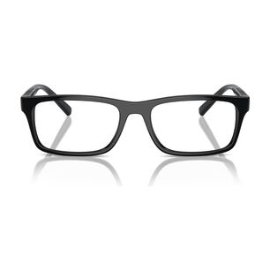 Lentes &Oacute;pticos Negro Brillante Armani Exchange