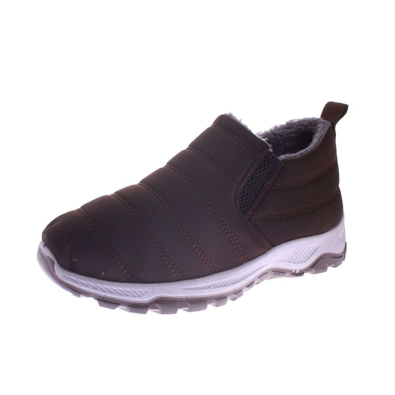 Zapatilla Dark Brown V&iacute;a Franca Art. 82001b0001dbrown1 image number 0.0
