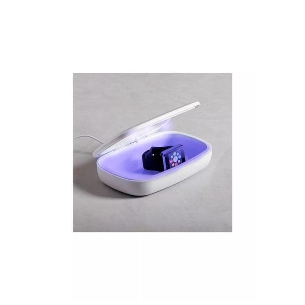 Esterilizador Uvc Ultravioleta 2w Blanco Hb312 image number 3.0