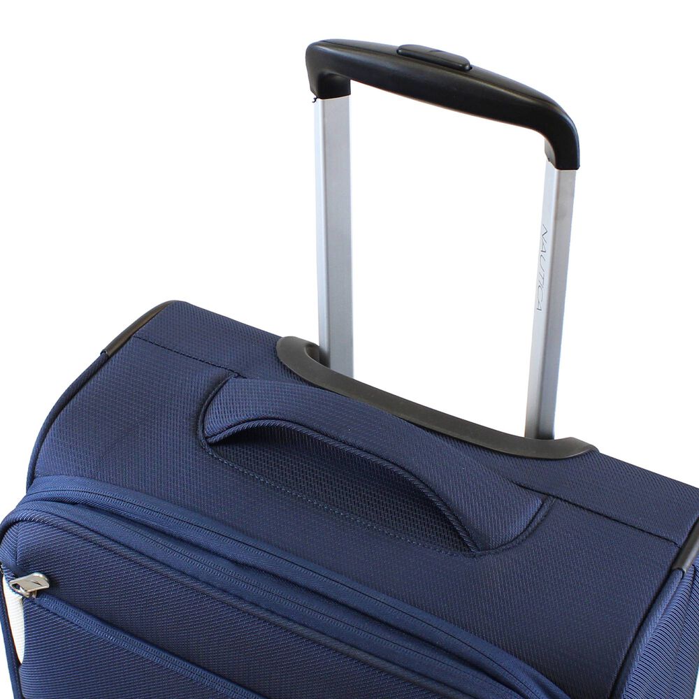 Maleta De Tela Grande Nautica Marbella L 23kg Azul image number 3.0