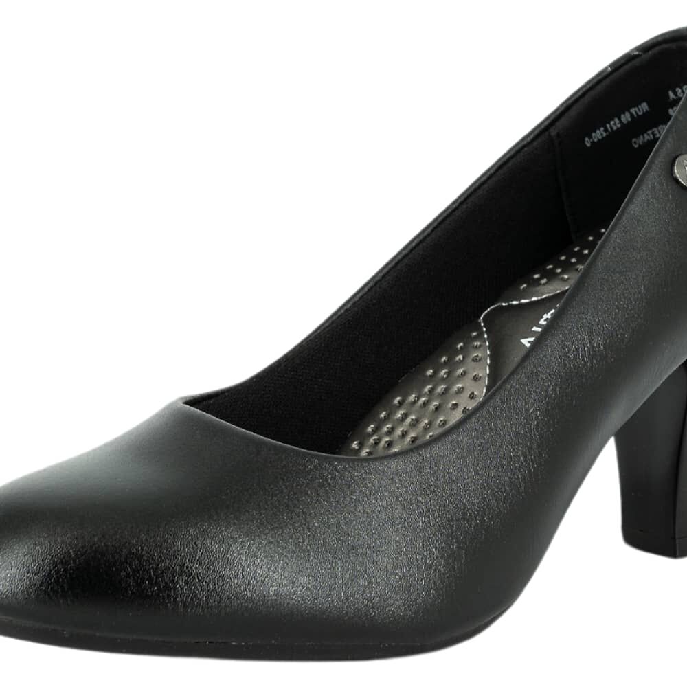 Zapato Formal Stella Negro Alquimia image number 3.0