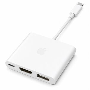 Adaptador Apple Usb-c A Hdmi 4k Multipuerto Av Digital