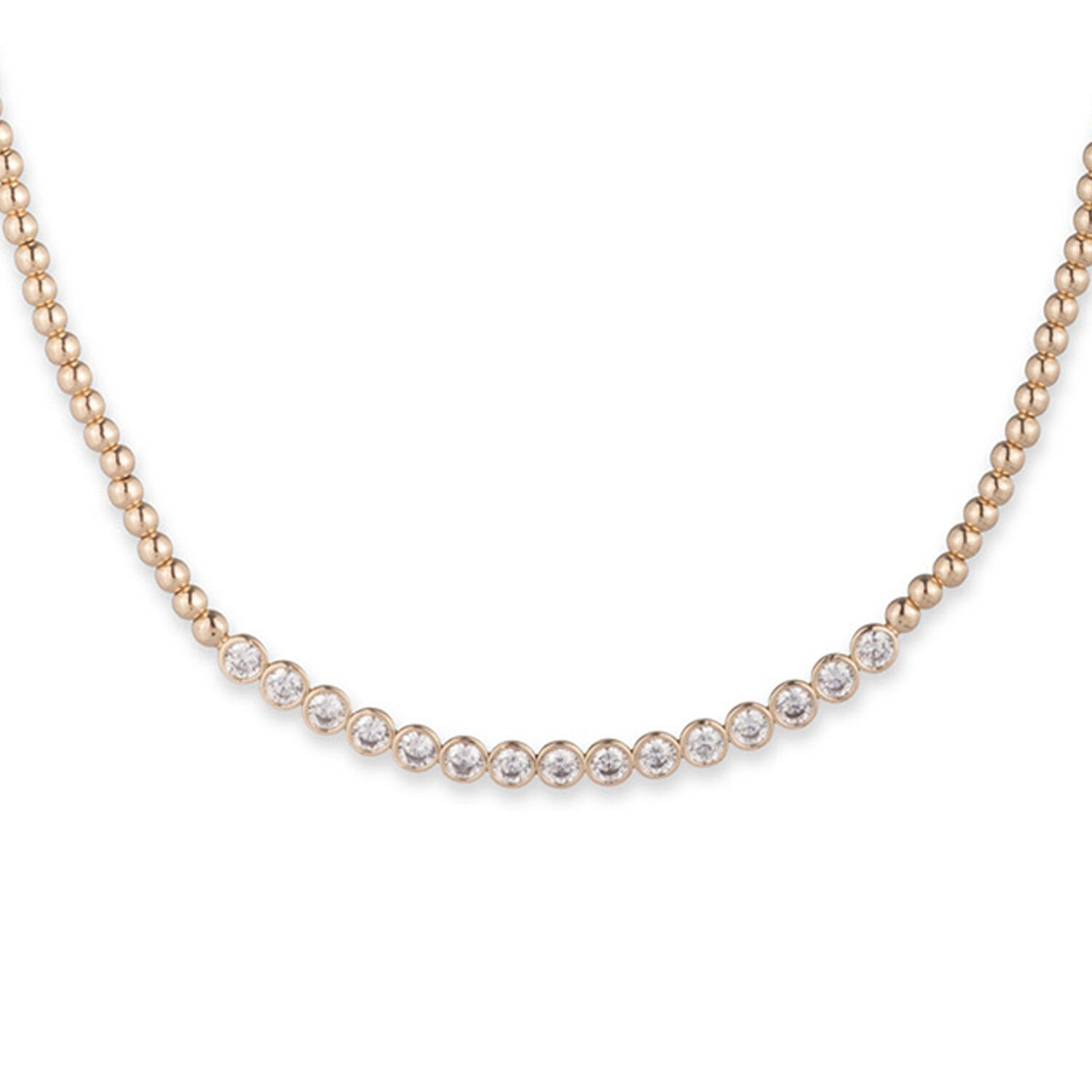 Collar Lauren Ralph Lauren 14n00572 Dorado image number 1.0