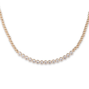 Collar Lauren Ralph Lauren 14n00572 Dorado
