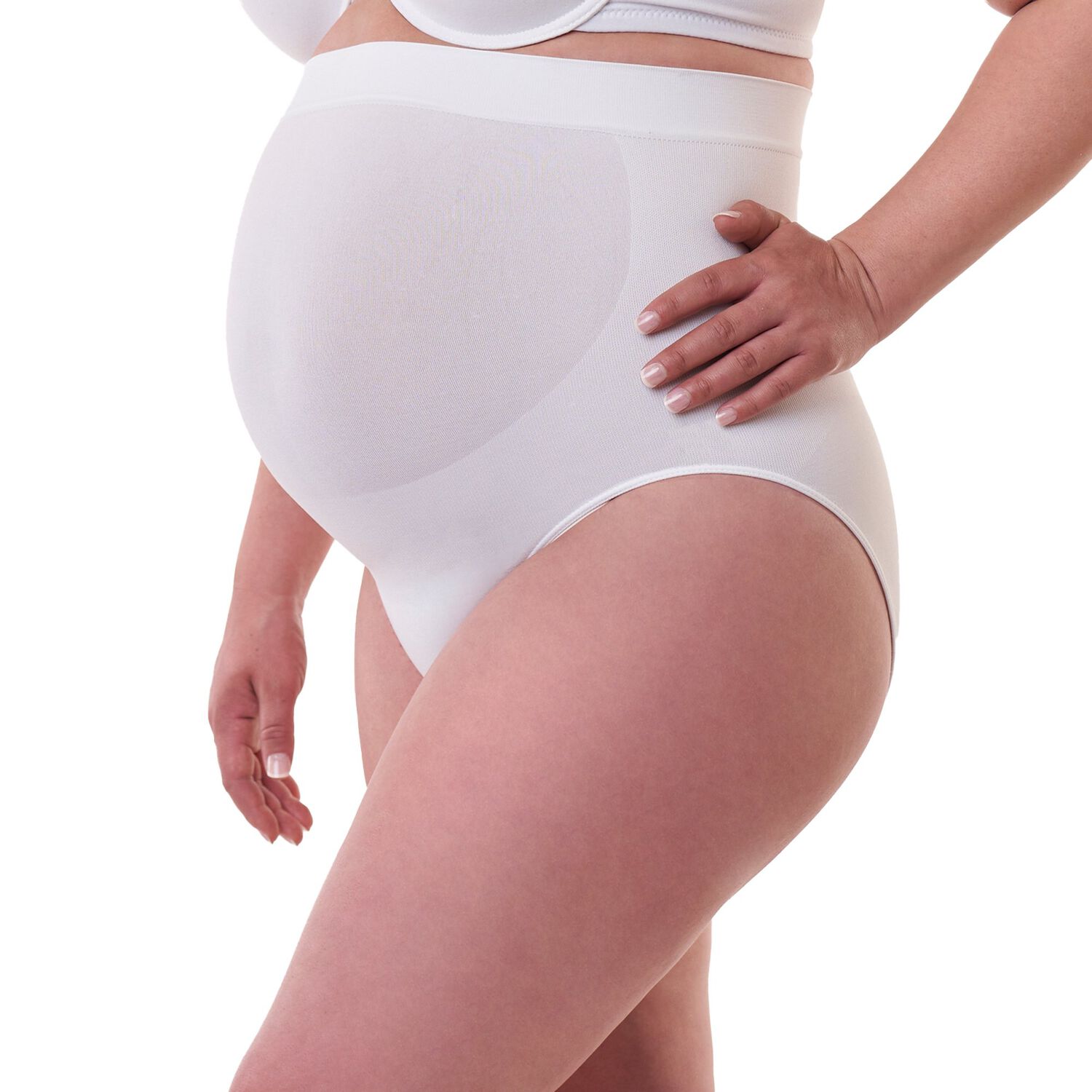 Calz&oacute;n Faja Maternal Seamless 20152 image number 3.0
