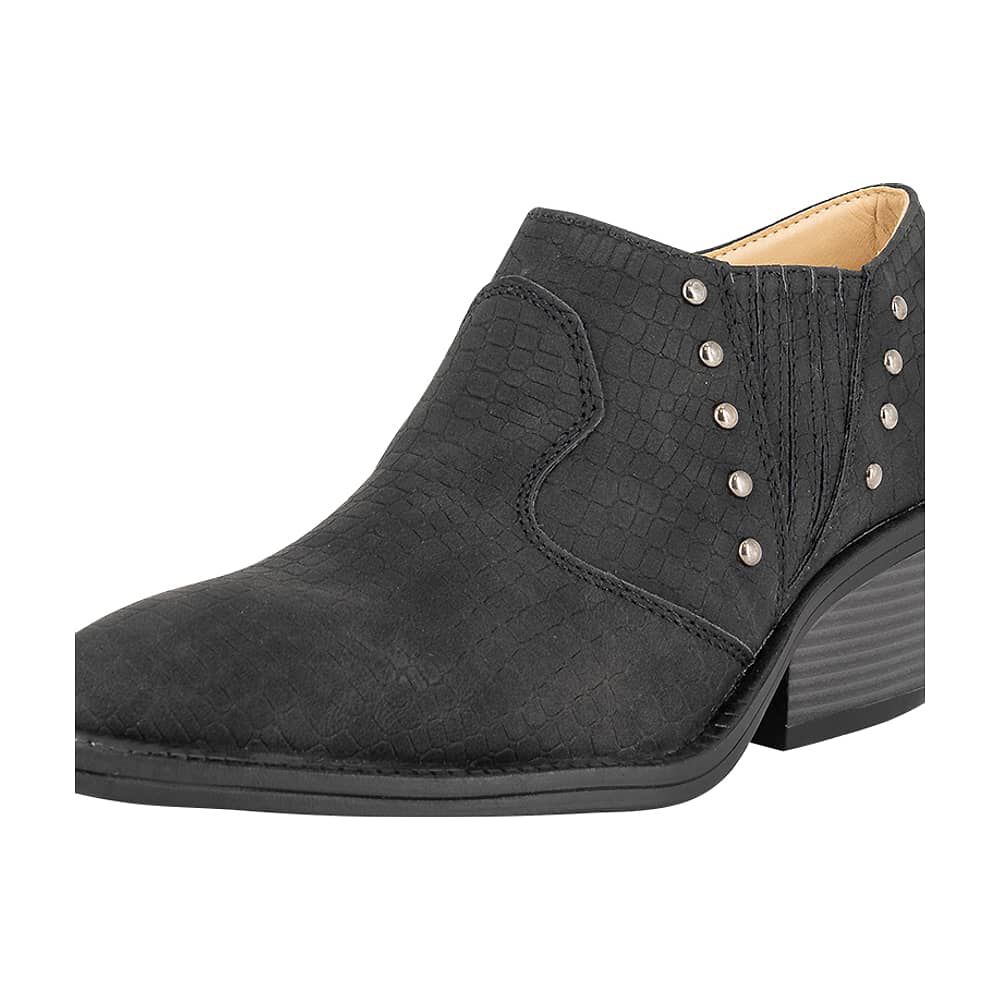 Zapato Casual Mauna Negro Alquimia image number 3.0