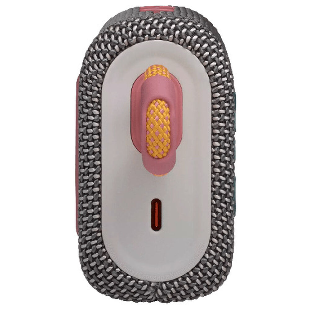Parlante Jbl Go 3 Gray image number 4.0