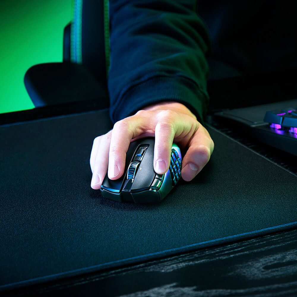 Mouse Gamer Razer Naga V2 Hyperspeed Inal&aacute;mbrico image number 6.0