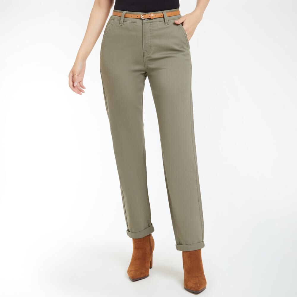 Pantal&oacute;n Mujer Geeps image number 0.0