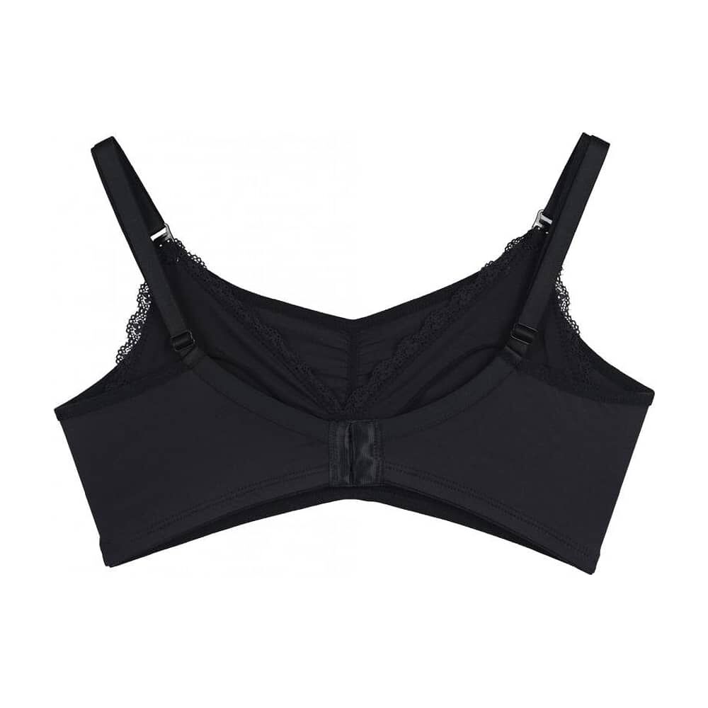 Sosten Lactancia Recogido Negro 2rios image number 4.0