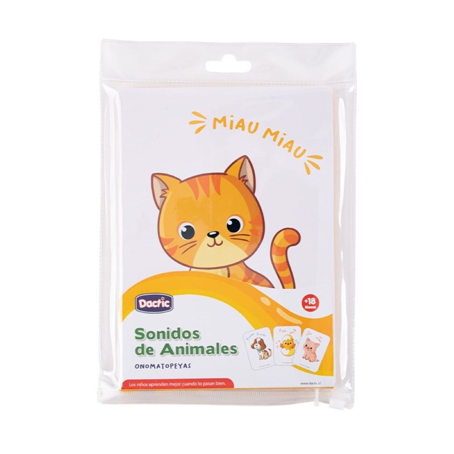 L&aacute;minas Sonidos De Animales image number 2.0