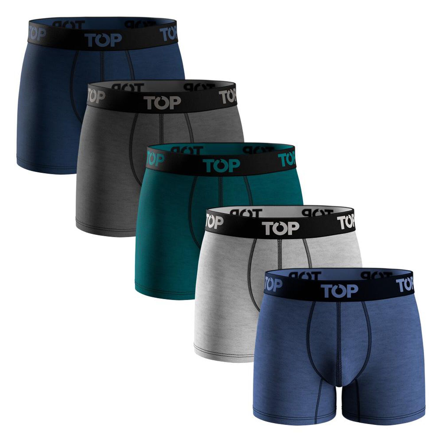 Pack Boxer Top 208p524c9 image number 0.0