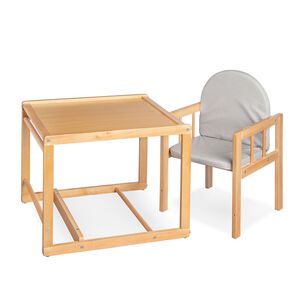 Silla De Comer Lene Madera