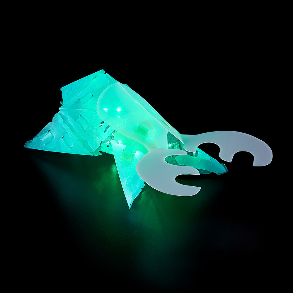 Rompecabezas Con Iluminacion 3d Pequeño Alce Creatto image number 4.0