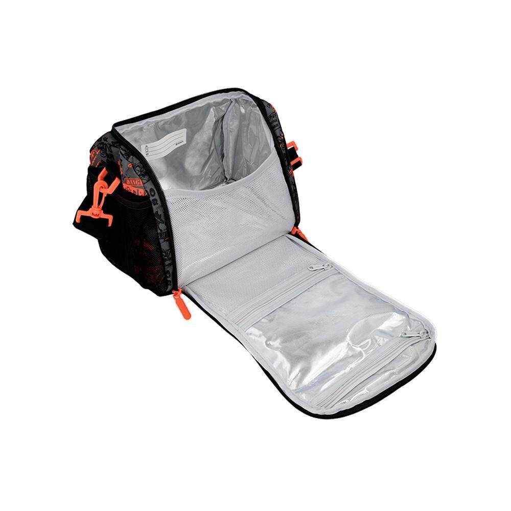 Lonchera T&eacute;rmica Xtrem Break 3.0 6xt Dino Naranjo image number 3.0