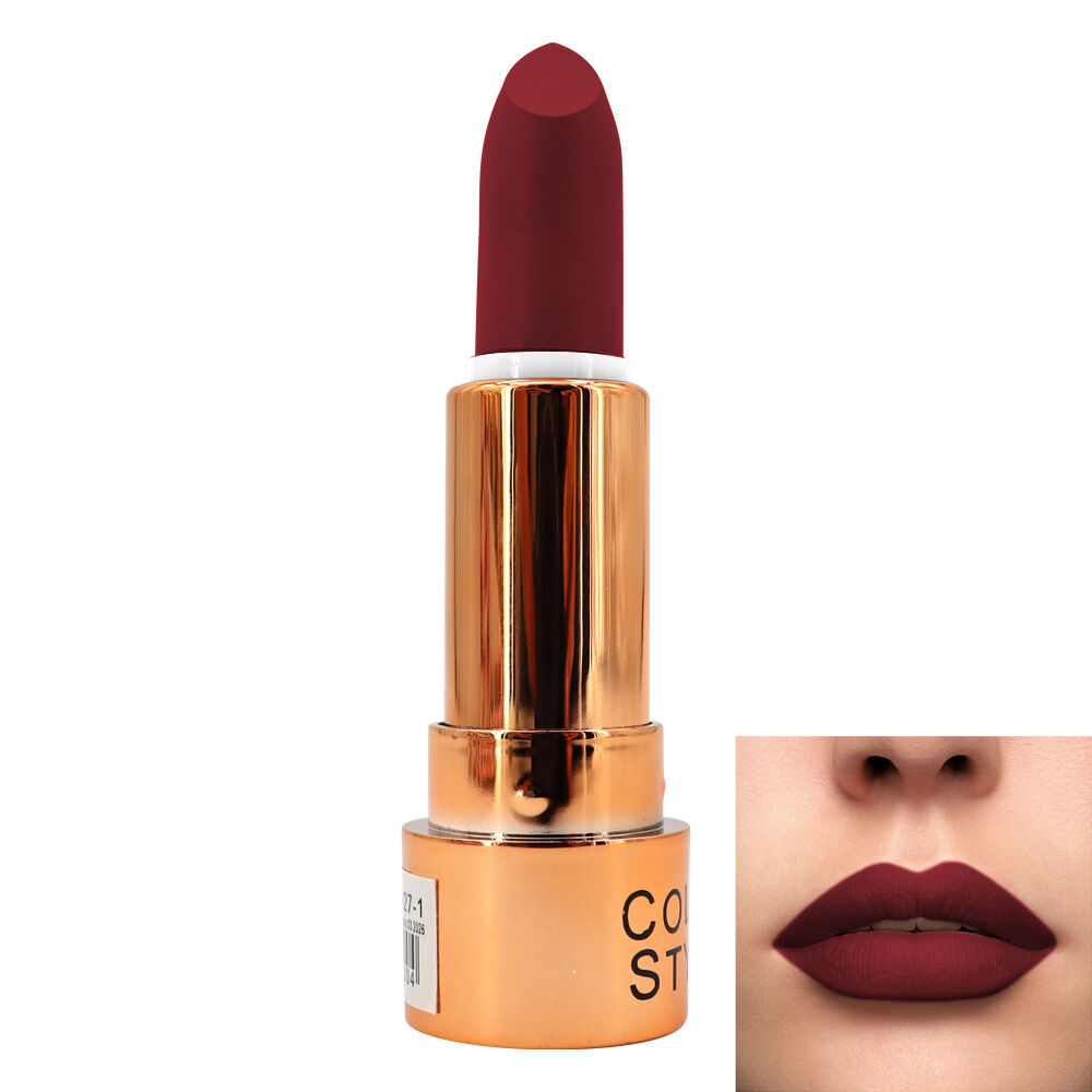 Labial Cremoso Lapiz Maquillaje Labios Tonos Lipstick 3g image number 0.0