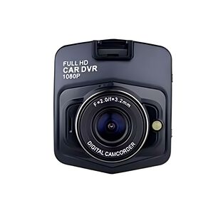 C&aacute;mara Dvr Para Veh&iacute;culos Con Sensor Con Video Full Hd 1080p