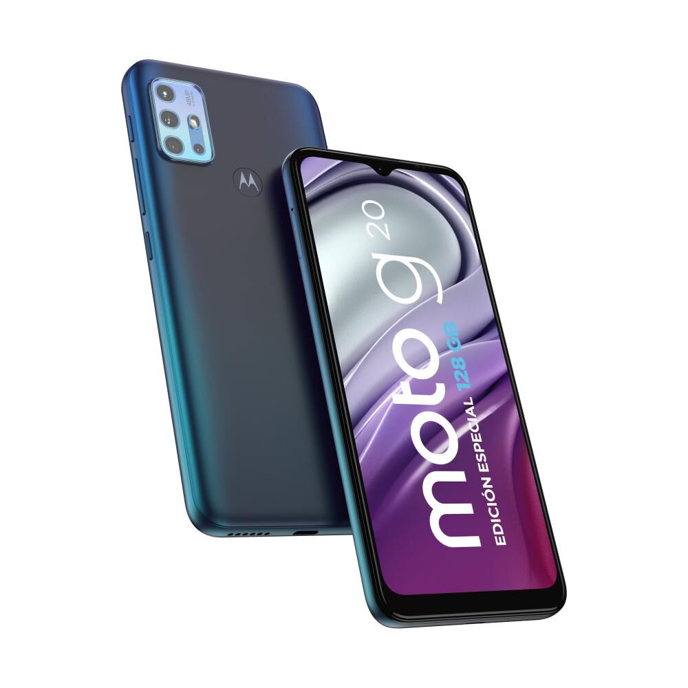 Smartphone Motorola Moto G20 / 128 GB / Movistar image number 0.0