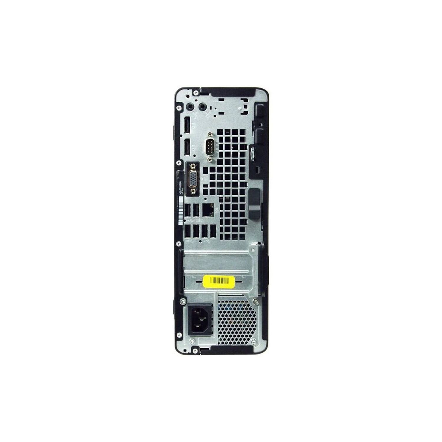 Kit Pc Hp 600 G3 Sff I7 8gb 256gb Ssd Teclado & Mouse Reacondicionado Grado A image number 3.0