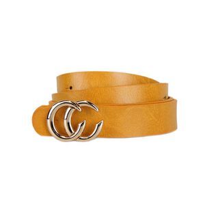 Cinturón Mujer Siena Amarillo Carven