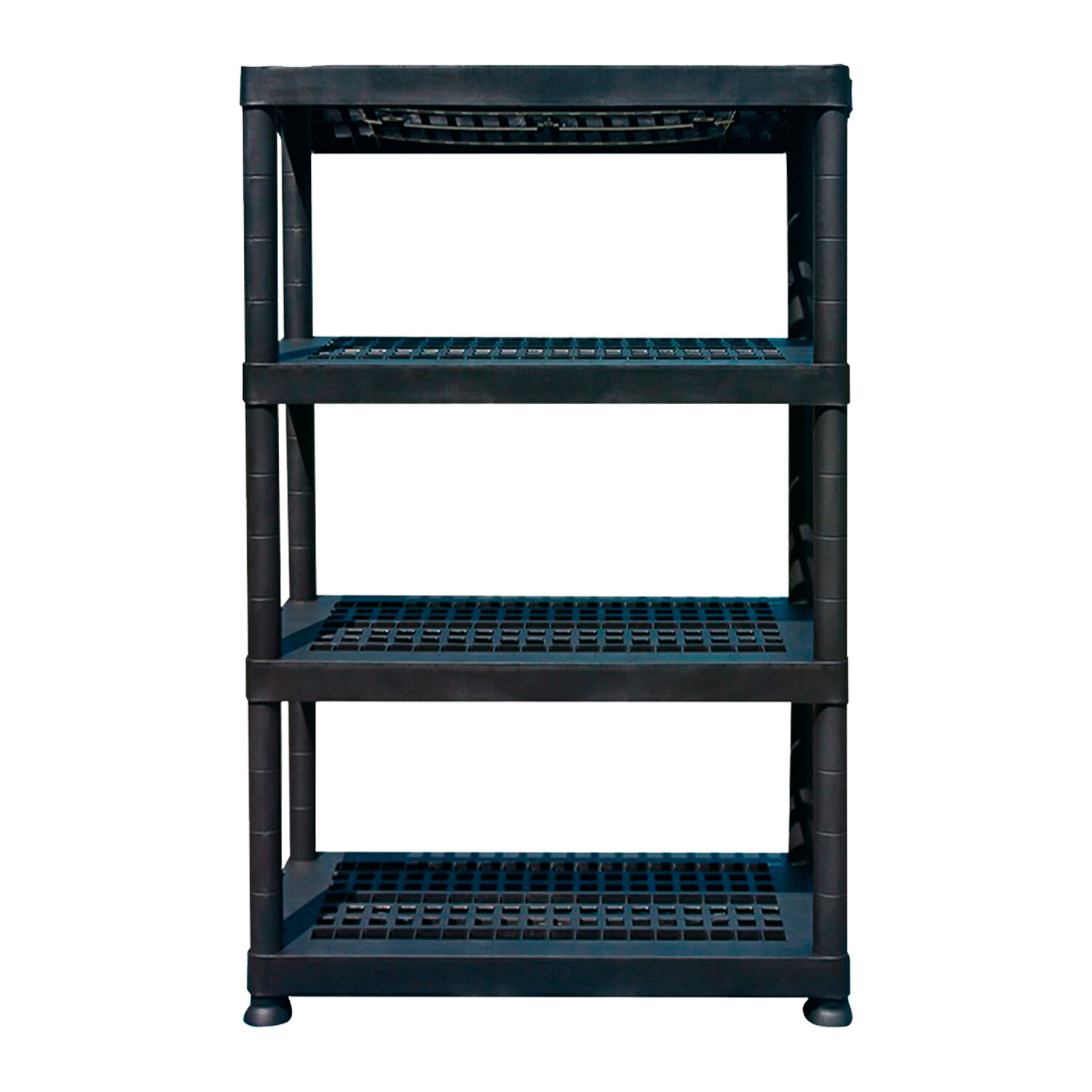 Estante Pl&aacute;stico X-treme 4 Repisas 84x40x140cm image number 0.0