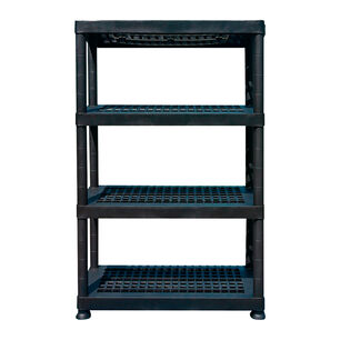 Estante Pl&aacute;stico X-treme 4 Repisas 84x40x140cm