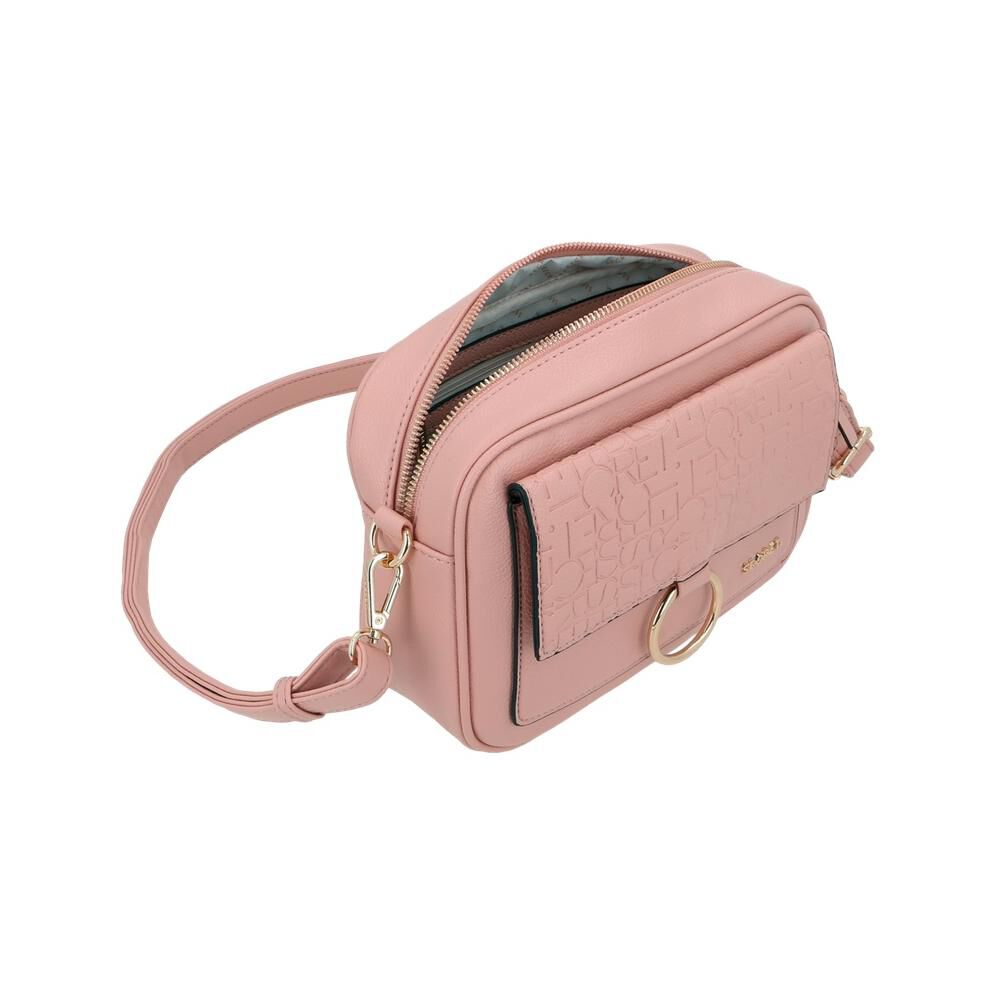 Bandolera Secret Mara Sc6 S Rosado image number 3.0