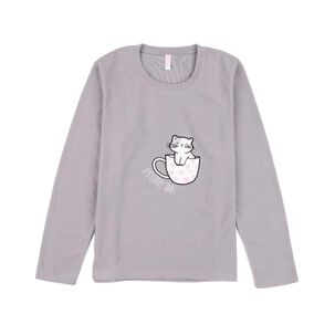 Polera De Pijama Mujer Freedom