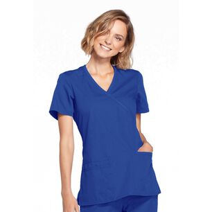 Conjunto Polera Y Pantal&oacute;n Clinico Cherokee Originals Royal