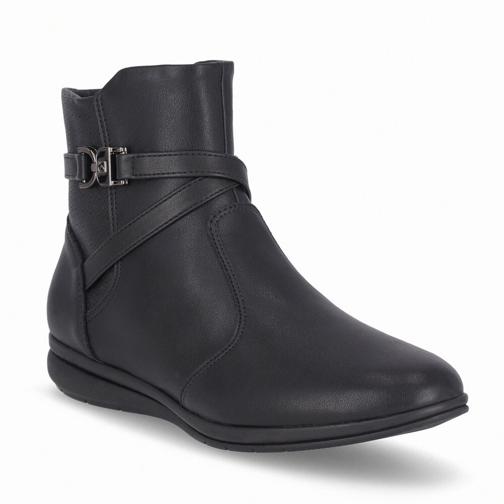 Botin Mujer Negro Sandy Piccadilly image number 4.0