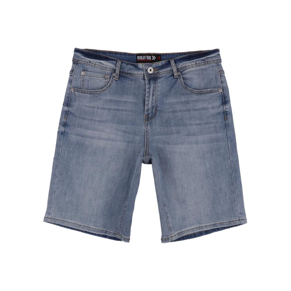 Bermuda Hombre Rolly Go image number 0.0