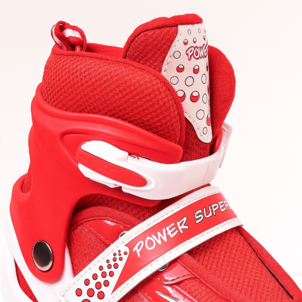 Patines Art&iacute;sticos Infantiles Ajustables 4 Ruedas image number 19.0