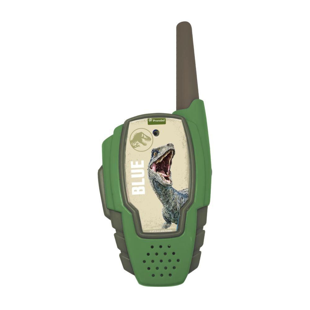 Set Walkie Talkie Jurassic image number 2.0