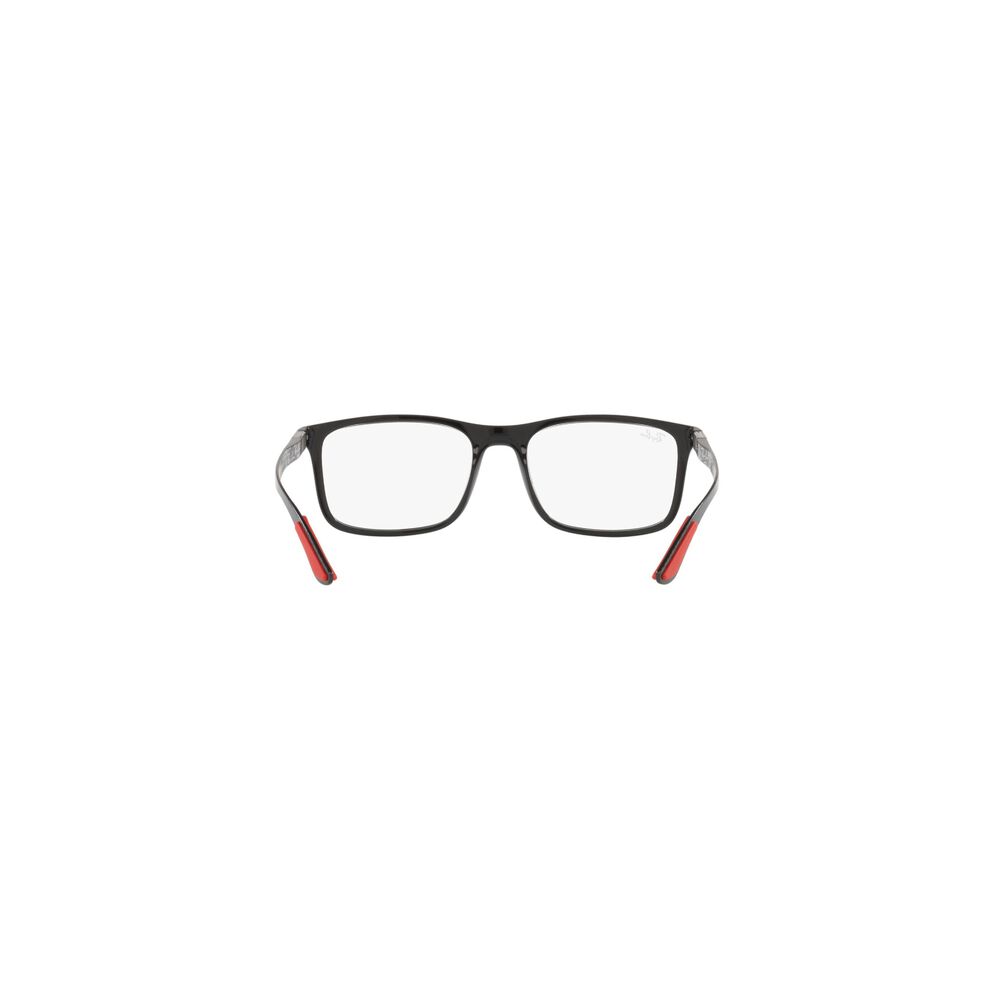 Lentes &Oacute;pticos Negro Ray-ban Optical image number 3.0
